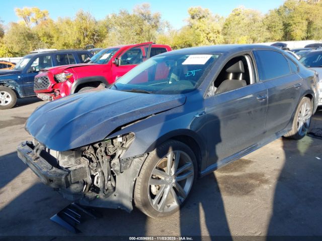 2018 VOLKSWAGEN PASSAT 1VWAA7A34JC006495 Photo 5