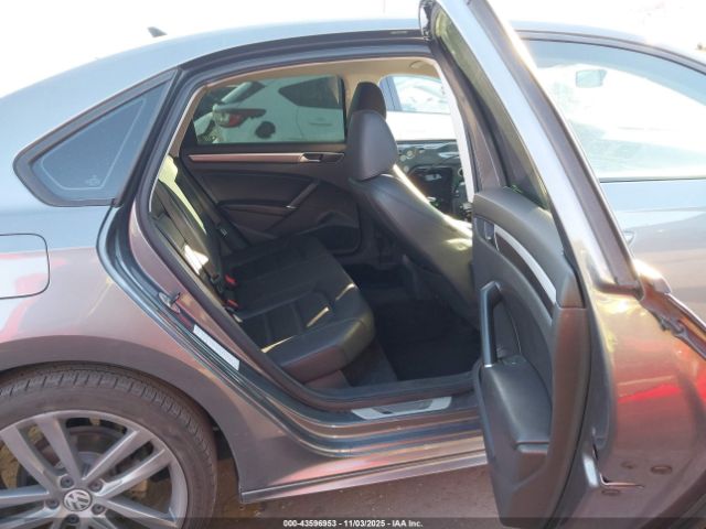 2018 VOLKSWAGEN PASSAT 1VWAA7A34JC006495 Photo 7