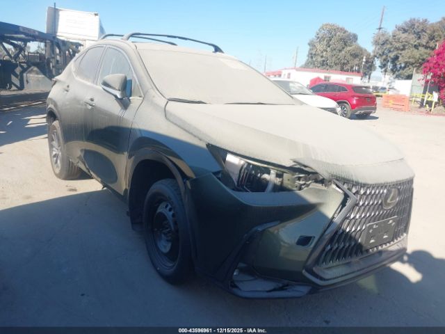 2024 LEXUS NX 250 2T2ADCAZ1RC012020