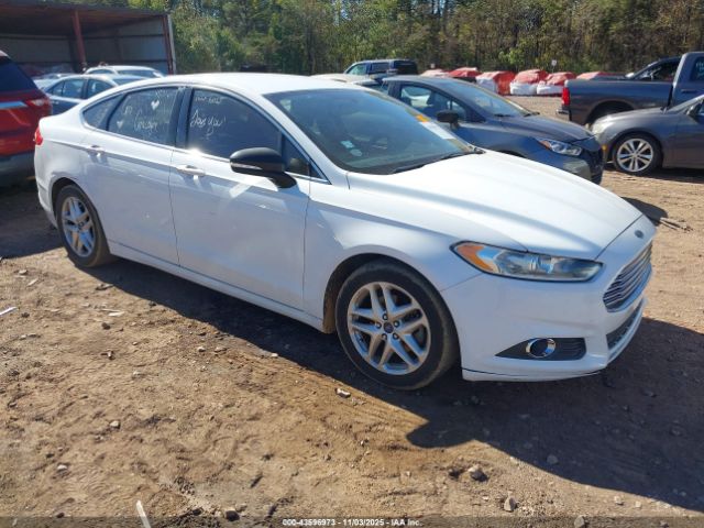 2013 FORD FUSION 3FA6P0HR7DR230168