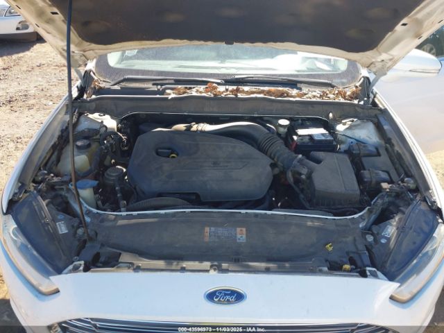2013 FORD FUSION 3FA6P0HR7DR230168 Photo 9
