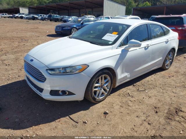 2013 FORD FUSION 3FA6P0HR7DR230168 Photo 1