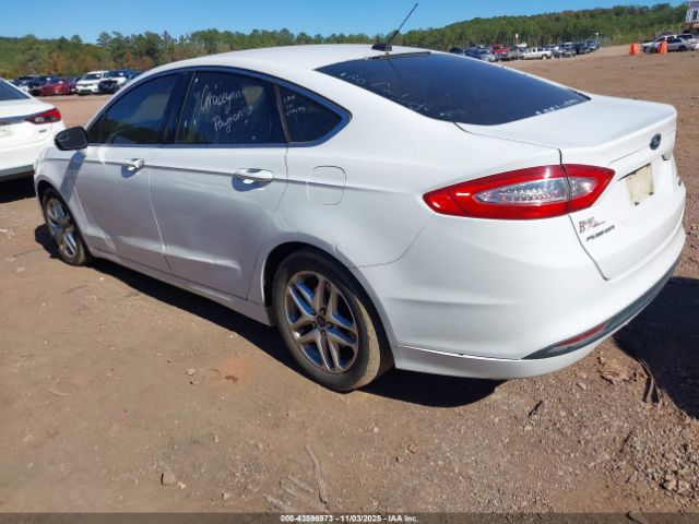2013 FORD FUSION 3FA6P0HR7DR230168 Photo 2