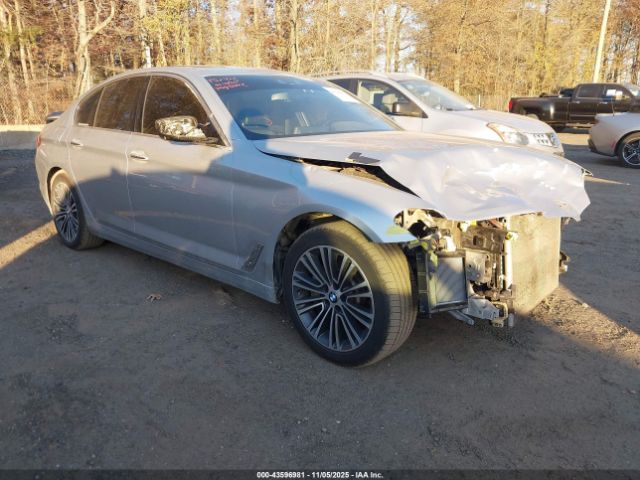 2017 BMW 540I WBAJE7C38HG479241