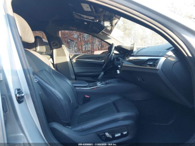 2017 BMW 540I WBAJE7C38HG479241 Photo 4