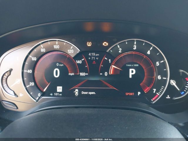 2017 BMW 540I WBAJE7C38HG479241 Photo 6