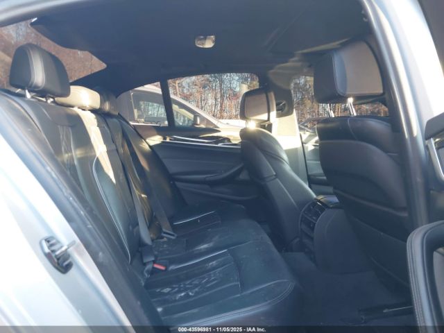 2017 BMW 540I WBAJE7C38HG479241 Photo 7