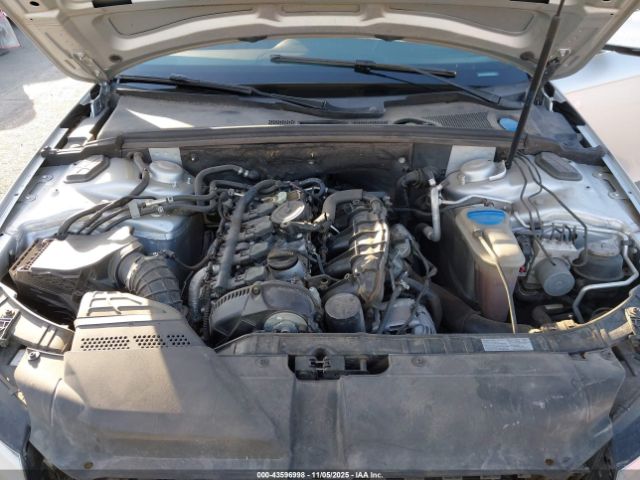 2012 AUDI A4 WAUFFAFL5CN012696 Photo 9