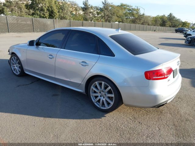 2012 AUDI A4 WAUFFAFL5CN012696 Photo 2