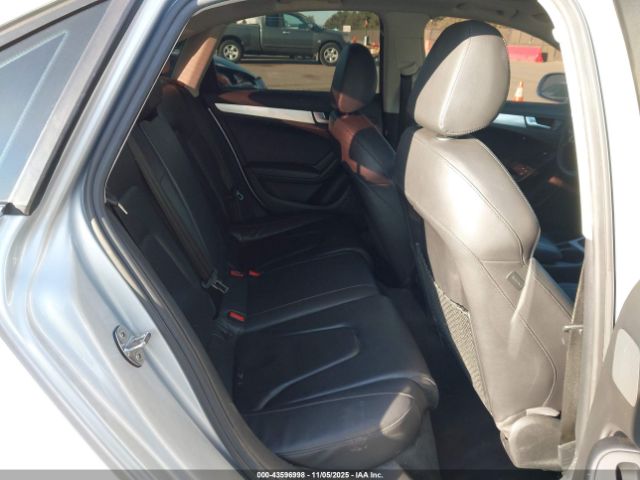 2012 AUDI A4 WAUFFAFL5CN012696 Photo 7