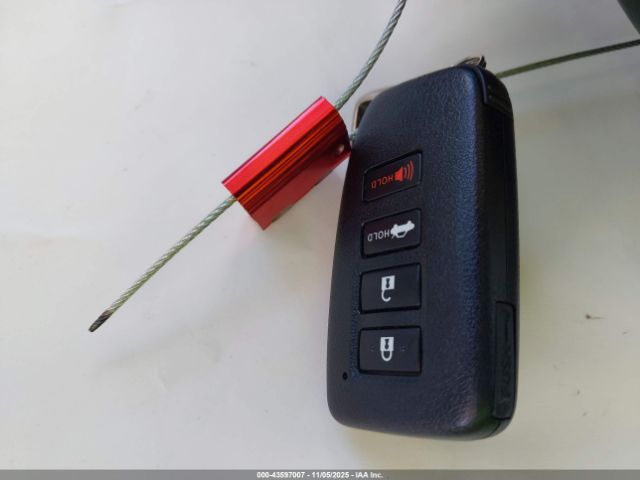 2014 LEXUS IS 250 JTHBF1D22E5009686 Photo 10