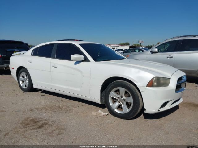 2013 DODGE CHARGER 2C3CDXBG4DH683752