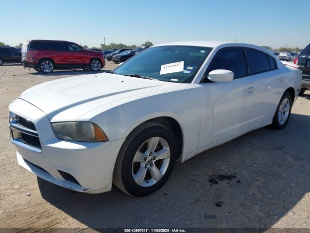 2013 DODGE CHARGER 2C3CDXBG4DH683752 Photo 1