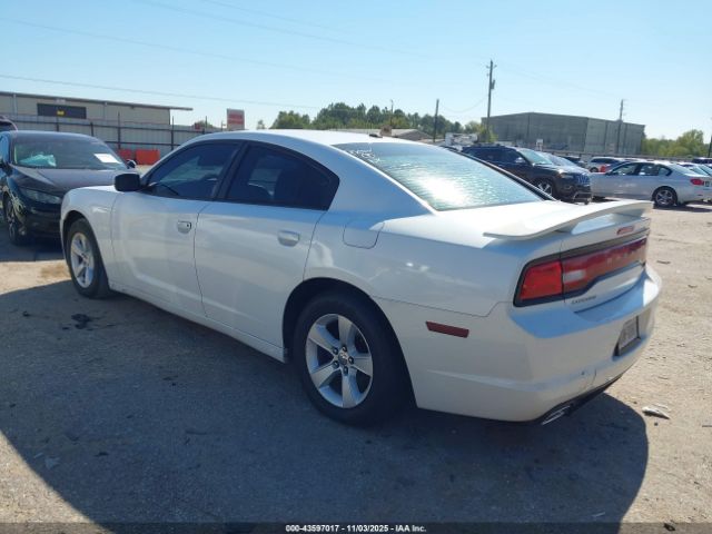 2013 DODGE CHARGER 2C3CDXBG4DH683752 Photo 2