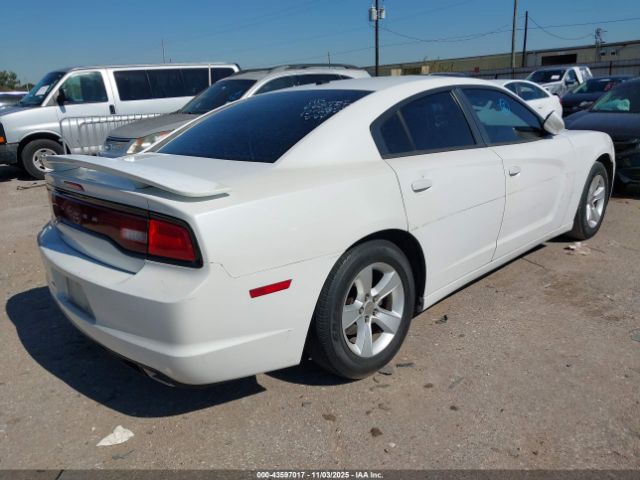 2013 DODGE CHARGER 2C3CDXBG4DH683752 Photo 3