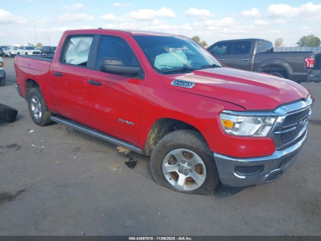 2019 RAM 1500 1C6SRFGT9KN906775