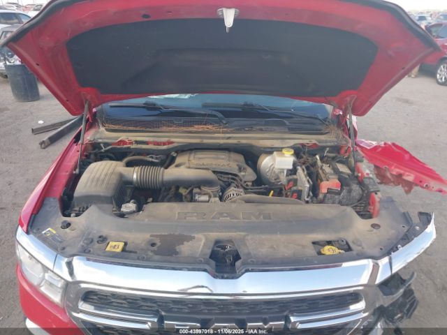 2019 RAM 1500 1C6SRFGT9KN906775 Photo 9