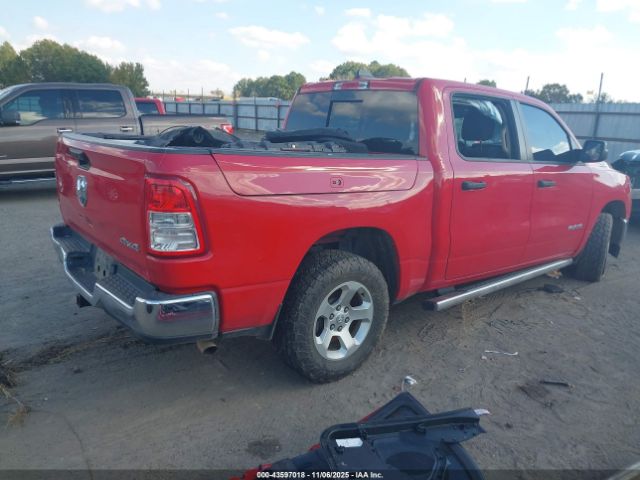 2019 RAM 1500 1C6SRFGT9KN906775 Photo 3