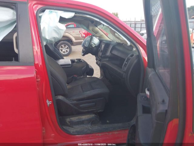 2019 RAM 1500 1C6SRFGT9KN906775 Photo 4