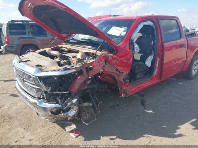 2019 RAM 1500 1C6SRFGT9KN906775 Photo 5