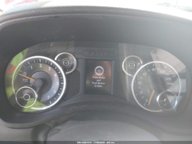 2019 RAM 1500 1C6SRFGT9KN906775 Photo 6