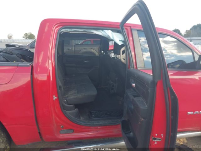 2019 RAM 1500 1C6SRFGT9KN906775 Photo 7