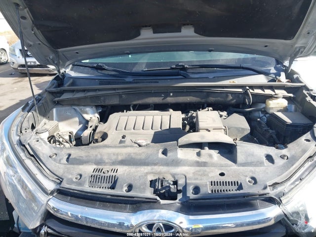5TDJKRFH5GS236585 Toyota Highlander Xle V6