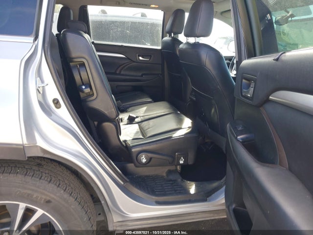 5TDJKRFH5GS236585 Toyota Highlander Xle V6