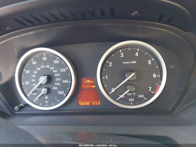 2009 BMW 650I WBAEA53549CV92518 Photo 6