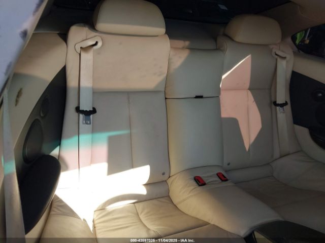 2009 BMW 650I WBAEA53549CV92518 Photo 7