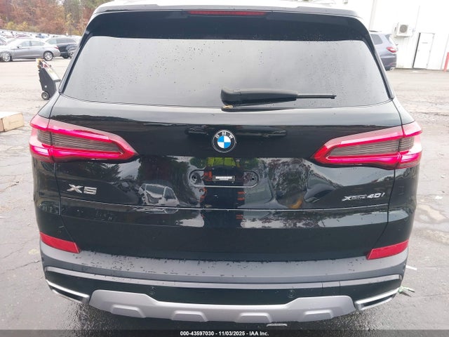 43597030 :رقم المزاد ، 5UXCR6C09L9B85961 vin ، 2020 Bmw X5 Xdrive40i مزاد بيع