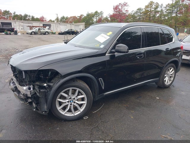 43597030 :رقم المزاد ، 5UXCR6C09L9B85961 vin ، 2020 Bmw X5 Xdrive40i مزاد بيع