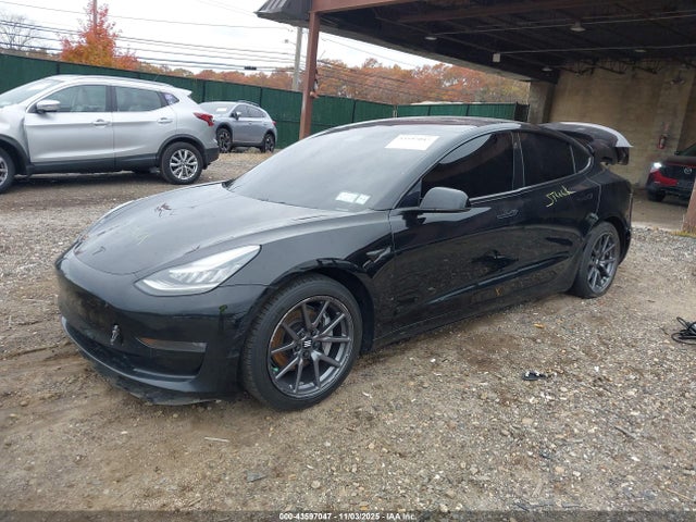 2019 TESLA MODEL 3 5YJ3E1EA7KF198697 Photo 1