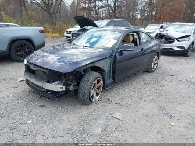 2015 BMW 428I WBA3N9C55FK248104 Photo 1