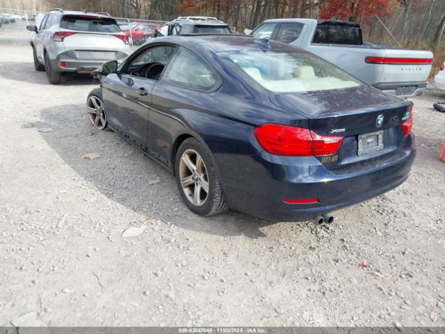 2015 BMW 428I WBA3N9C55FK248104 Photo 2