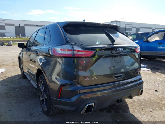 2019 FORD EDGE 2FMPK4AP6KBC72349 Photo 2
