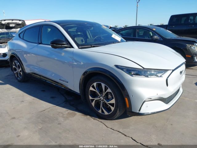 2021 FORD MUSTANG MACH-E 3FMTK3SU3MMA03546