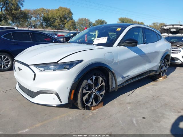 2021 FORD MUSTANG MACH-E 3FMTK3SU3MMA03546 Photo 1