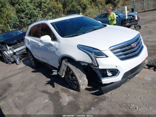 2018 CADILLAC XT5 1GYKNERS8JZ157472