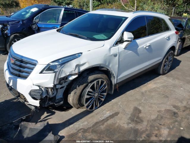 2018 CADILLAC XT5 1GYKNERS8JZ157472 Photo 1