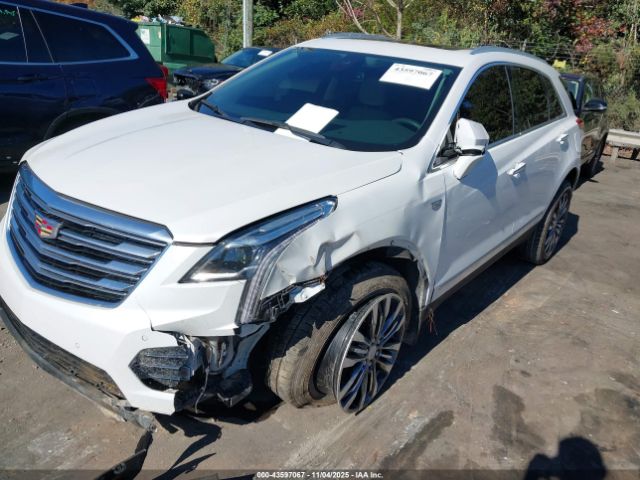 2018 CADILLAC XT5 1GYKNERS8JZ157472 Photo 5
