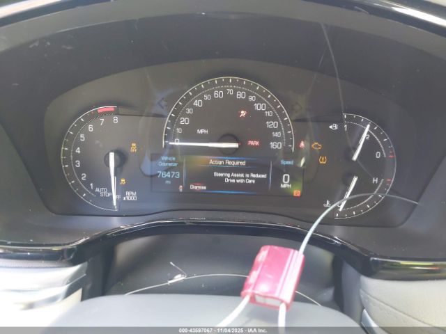 2018 CADILLAC XT5 1GYKNERS8JZ157472 Photo 6