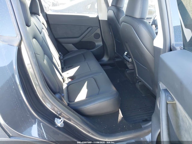 2024 TESLA MODEL Y 7SAYGDEE7RF198376 Photo 7