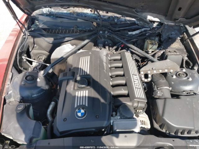 2008 BMW Z4 4USBU33558LW75255 Photo 9