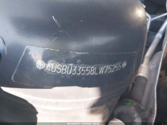 2008 BMW Z4 4USBU33558LW75255 Photo 8