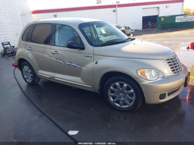2006 CHRYSLER PT CRUISER 3A8FY58B86T257479