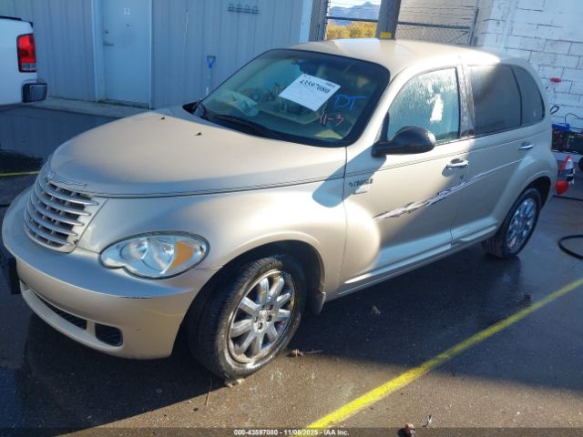2006 CHRYSLER PT CRUISER 3A8FY58B86T257479 Photo 1