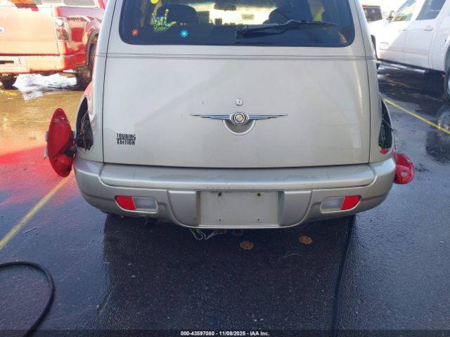 2006 CHRYSLER PT CRUISER 3A8FY58B86T257479 Photo 5