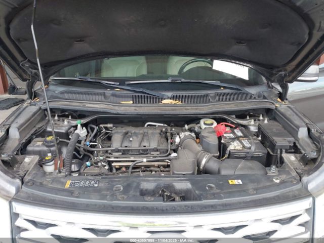 2019 FORD EXPLORER 1FM5K7F87KGB10619 Photo 9