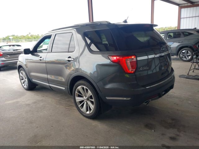 2019 FORD EXPLORER 1FM5K7F87KGB10619 Photo 2